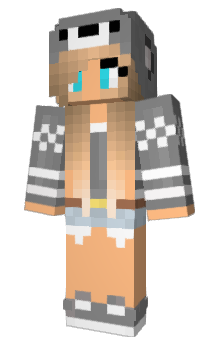 Minecraft skin yoyo3