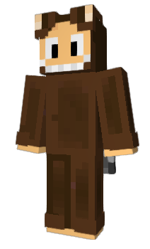 Minecraft скін по ніку Swrving