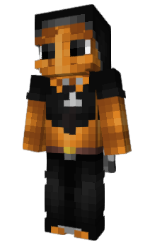 Minecraft скін по ніку Swrving