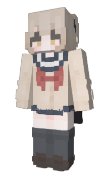 Minecraft skin q_n
