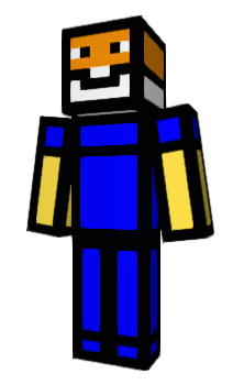 Minecraft skin user12345678