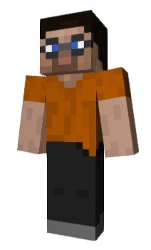 Minecraft скін по ніку Scalon