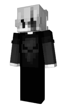 Minecraft skin Menelisk1234