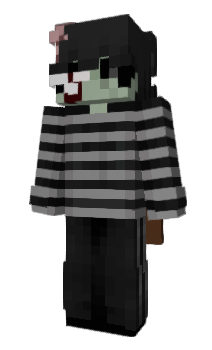 Minecraft скін по ніку yomo52