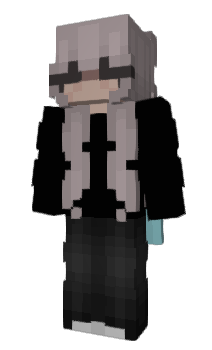 Minecraft скін по ніку GuxtaDeMarolla