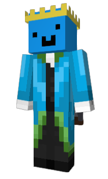Minecraft скін по ніку Amministratore