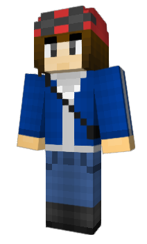 Minecraft скин по нику Beben0