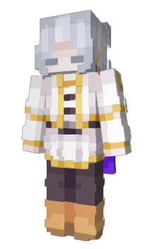 Minecraft скин по нику FreddynDot