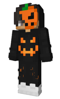 Minecraft skin Rammelbirne