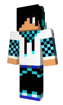 Minecraft скин по нику SeoArkhana