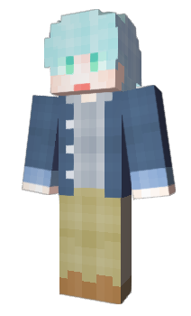 Minecraft скин по нику zinger_