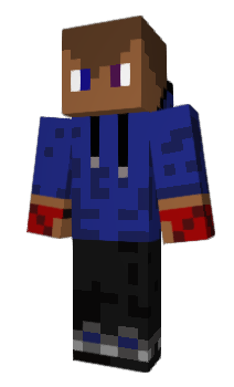 Minecraft skin Kevimar