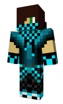Minecraft skin Rata19