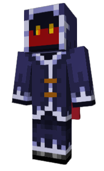Minecraft skin DANDELION_