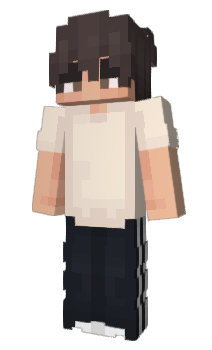 Minecraft скин по нику MI5S