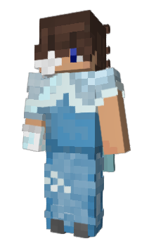 Minecraft скин по нику frosenn