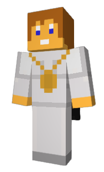 Minecraft skin Vakonov