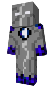 Minecraft skin Nightech