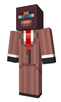 Minecraft скін по ніку DMC_