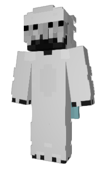 Minecraft скін по ніку _Nagi11