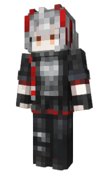 Minecraft skin FPSJ