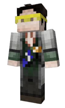 Minecraft скин по нику A1ph