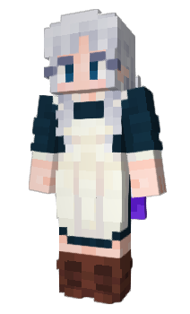 Minecraft skin 1Nephi