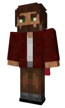 Minecraft скин по нику Motsongir