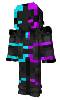 Minecraft skin nightyson