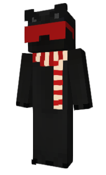 Minecraft скін по ніку landofvc1