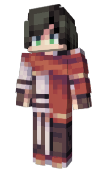 Minecraft skin mattender