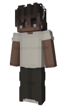 Minecraft skin zdzf