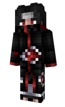 Minecraft скін по ніку Bigth