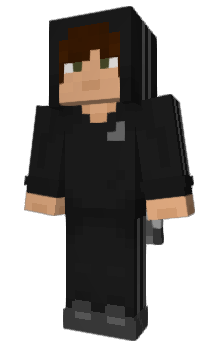 Minecraft skin _Nostrad_