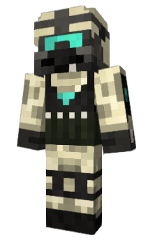 Minecraft skin zombie28