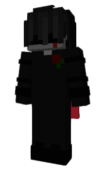Minecraft скін по ніку Shady_Moth