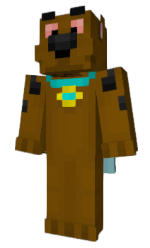 Minecraft скін по ніку Total_Garbage920
