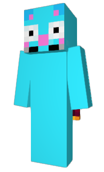 Minecraft скин по нику skymouse151