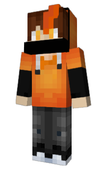 Minecraft skin Nezzzzzzzz