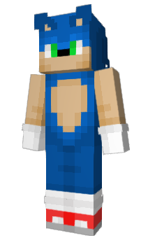 Minecraft skin Krusten