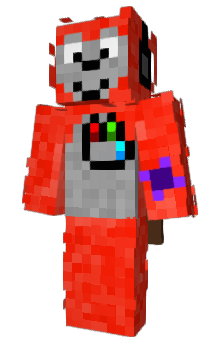 Minecraft skin WSSGamer7760