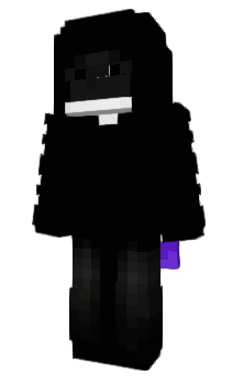 Minecraft skin xzzvv__