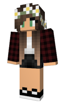 Minecraft скин по нику yameli