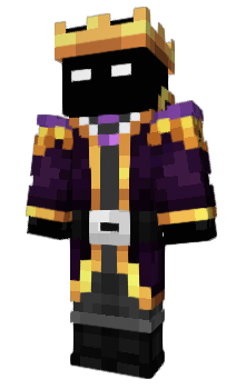 Minecraft скин по нику King_Cane