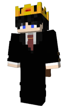 Minecraft скин по нику Ryukenwastaken_