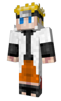 Minecraft скин по нику DreadHunger