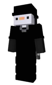 Minecraft скін по ніку Lioma