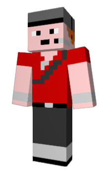 Minecraft скин по нику Bilco