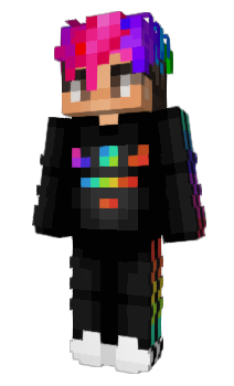 Minecraft skin KayPP