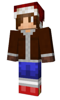Minecraft скин по нику Napoleao